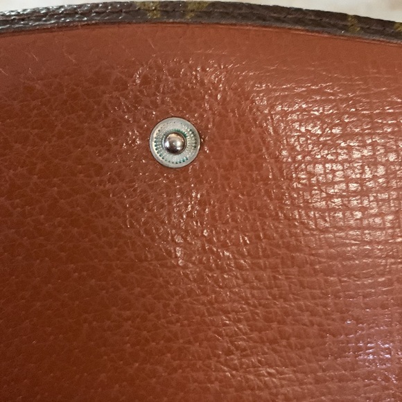 💝RARE💝 vintage Louis Vuitton pochette Rabat - Picture 15 of 16